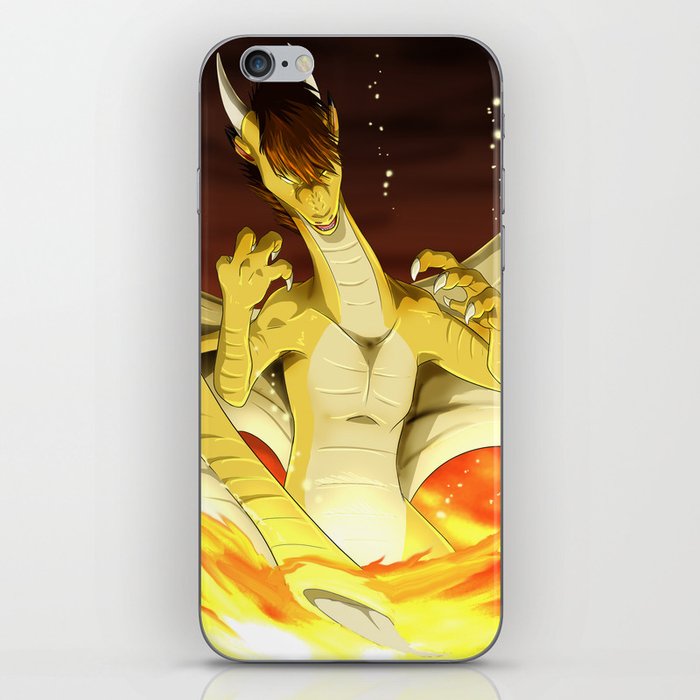 Dragon iPhone Skin
