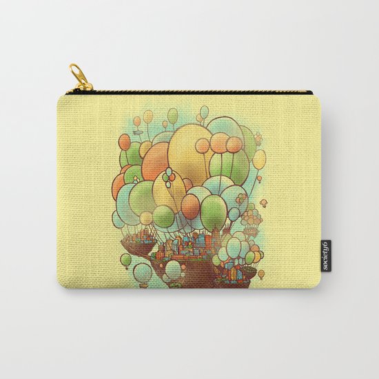Cloud City Carry-All Pouch