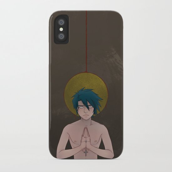 Rosary iPhone Case