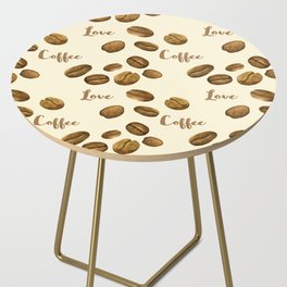 Coffee Love Side Table