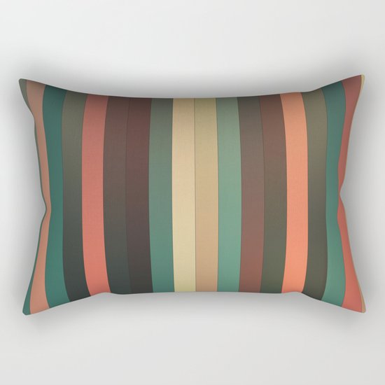 Fall(ing) Rectangular Pillow