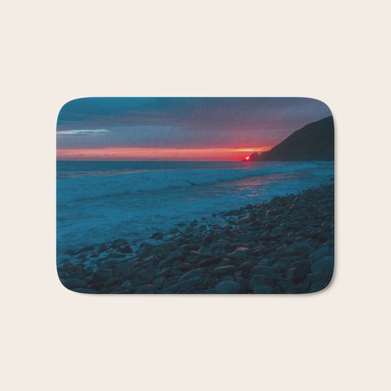 Fade Away Bath Mat
