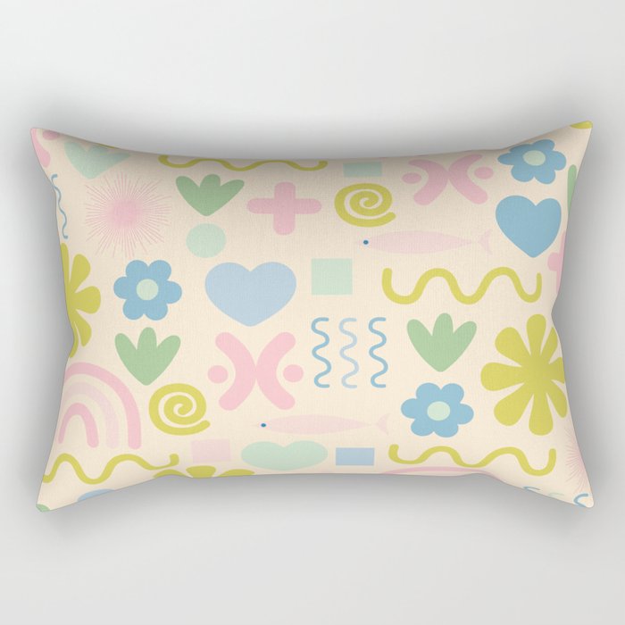 Rectangular Pillow