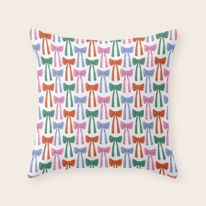 Throw Pillow