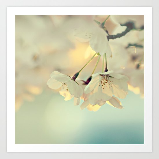 Simplicity Art Print
