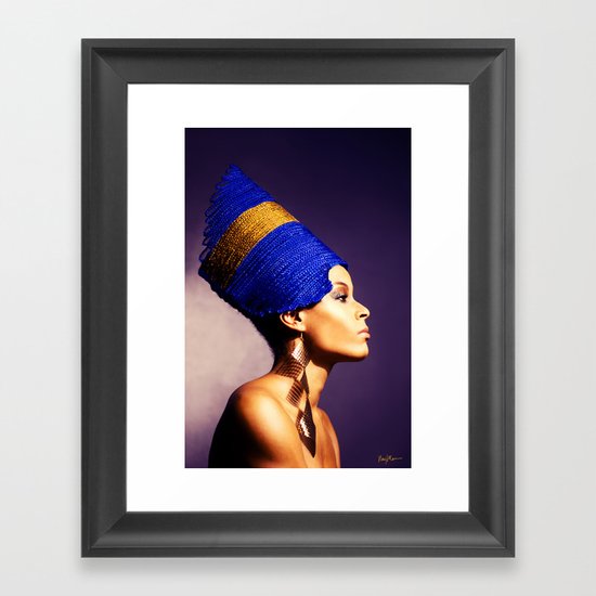 Ascendant Framed Art Print