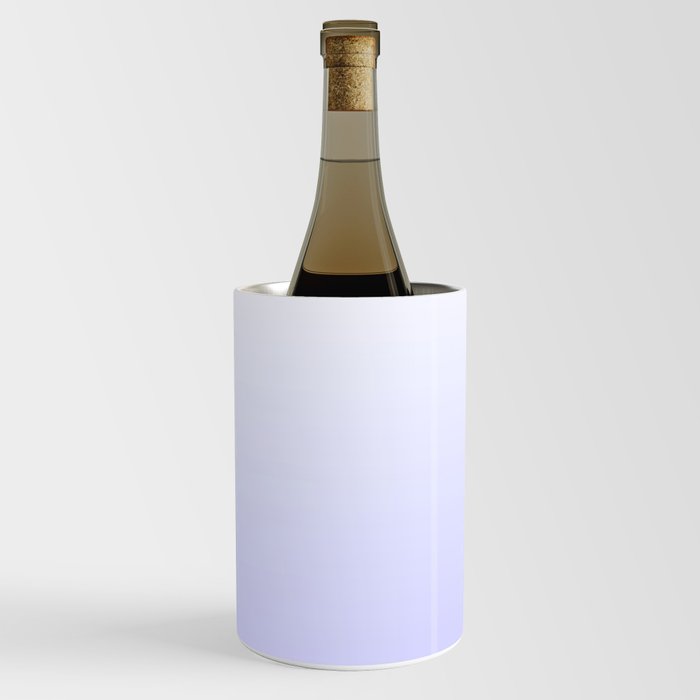 Peri Winkle Gradient Colour of 2022 Wine Chiller