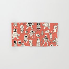 Cyclops Hand Bath Towels Society6