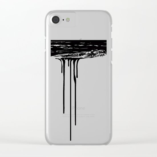 shoredrive Clear iPhone Case