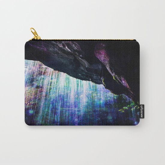 Enchanted Waterfall. Carry-All Pouch