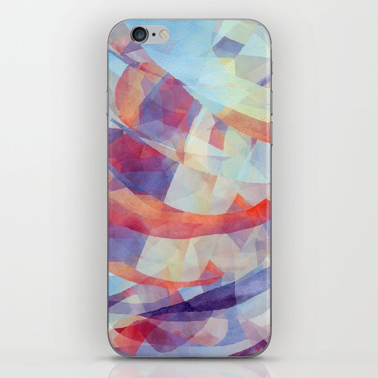New Light Lays Bare iPhone Skin