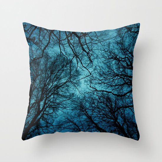 Look Up Throw Pillow
