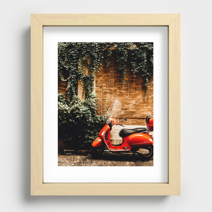 Recessed Framed Print