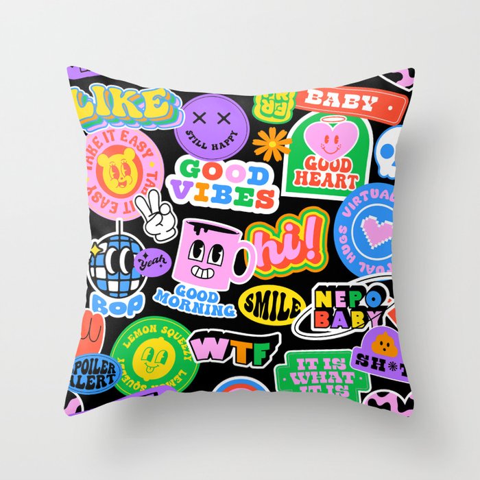 Throw Pillow