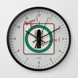 Pals Stories - My Friend Dick is Allowed Wall Clock