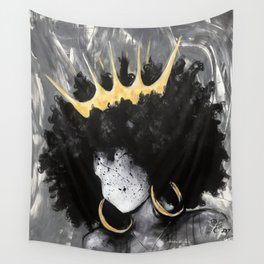 Naturally Queen III Wall Tapestry