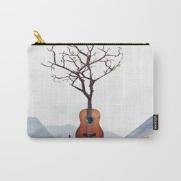 Guitar Tree Carry-All Pouch