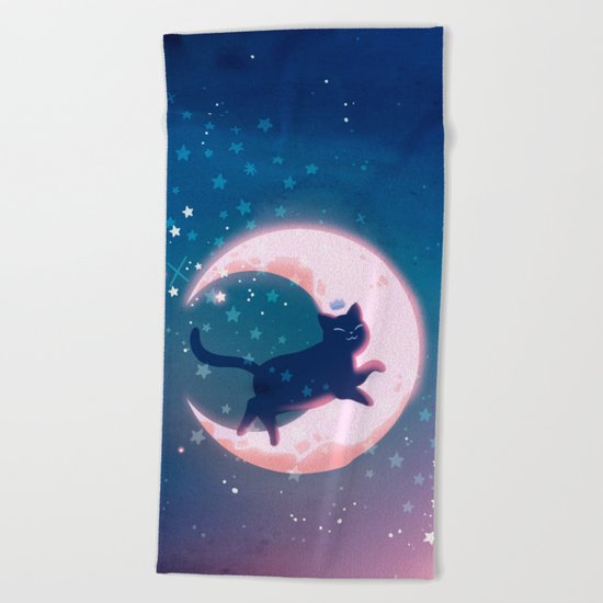My Gigi Star Beach Towel