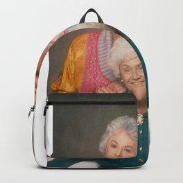 the legendary talented amazing the Golden Girls Backpack