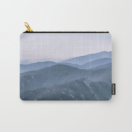 Hills #2 Carry-All Pouch