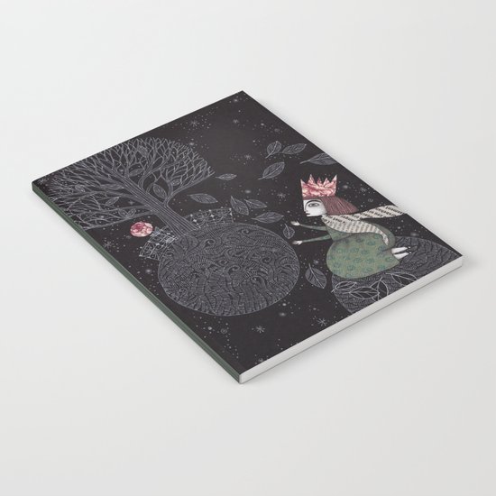 Five Hundred Million Little Bells (4) Notebook