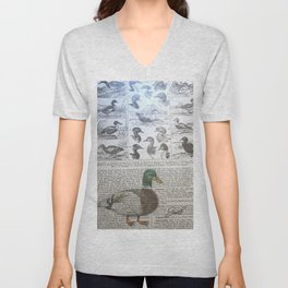 Canard V Neck T Shirt