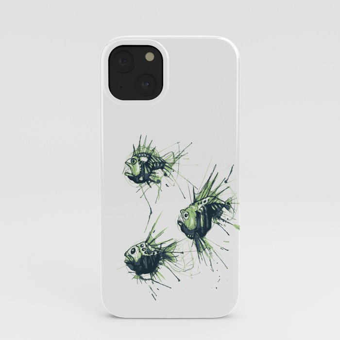 Deep iPhone Case