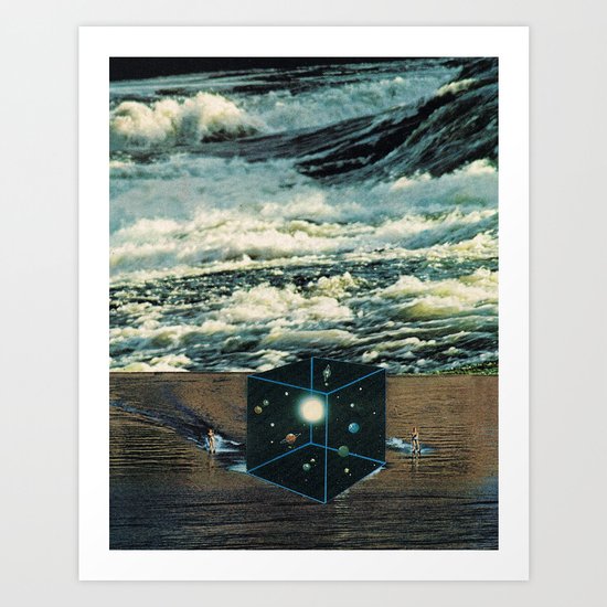 gf Art Print
