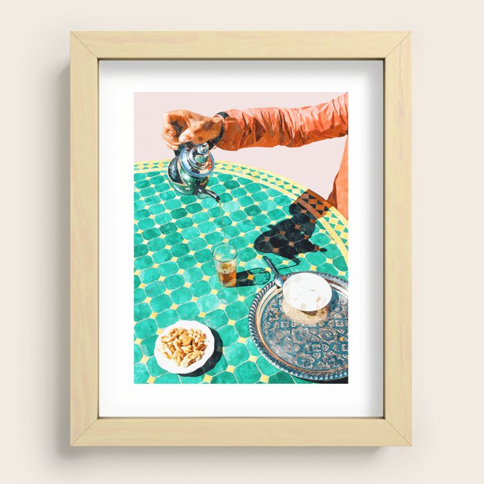 Recessed Framed Print
