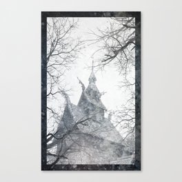 Reminders of Home Canvas Print