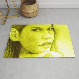 FACE TO FACE Rug