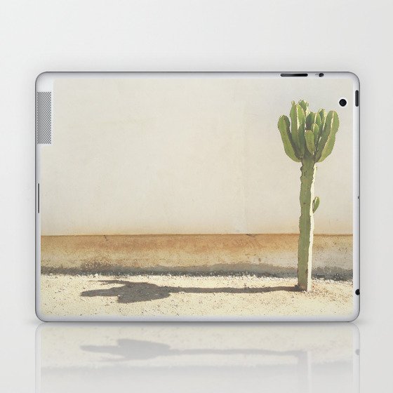 Cactus - Taupe Laptop & iPad Skin