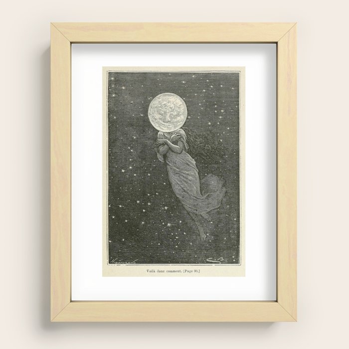Recessed Framed Print