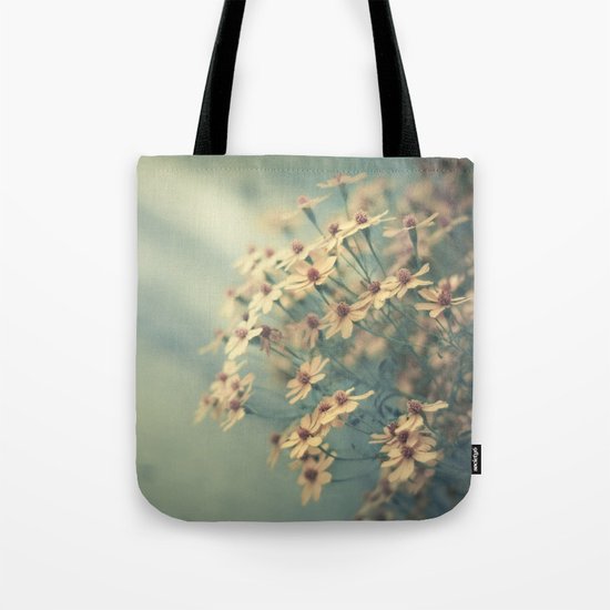 In the morning, I'll call you Tote Bag