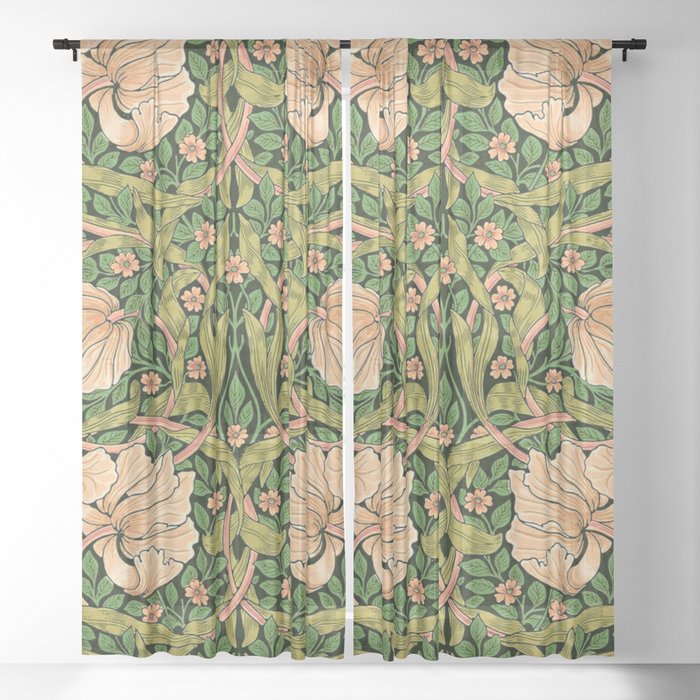 Sheer Curtain