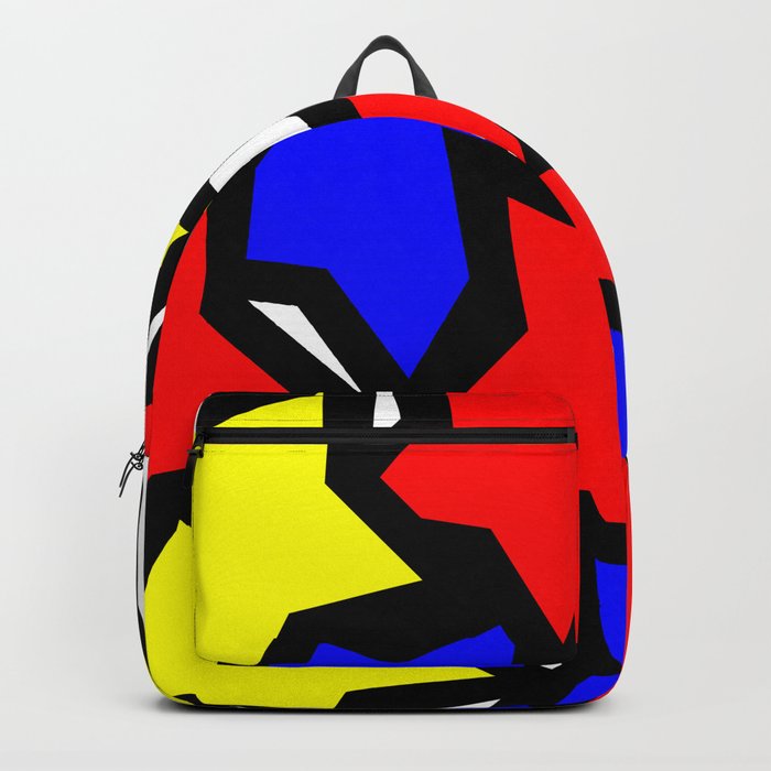 Stars colors  Backpack