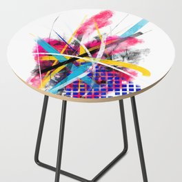Add Some Color #2 Side Table