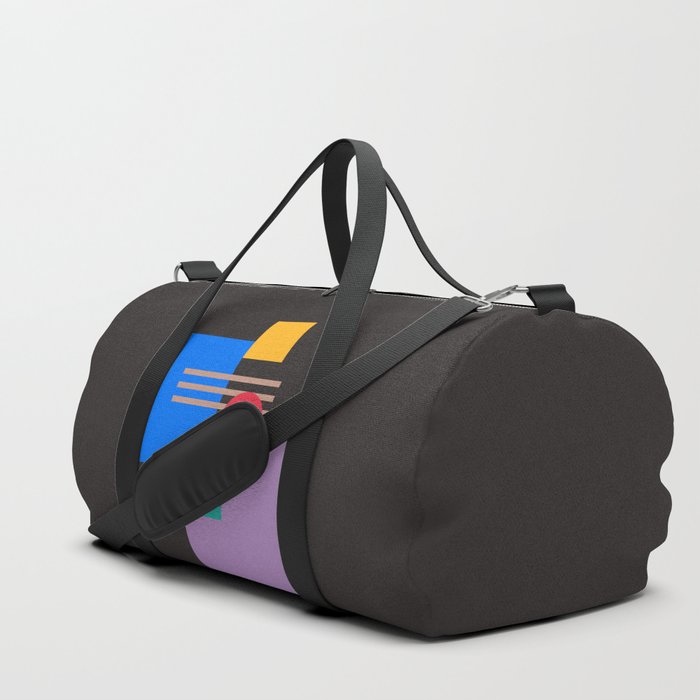 80s deals duffle bag