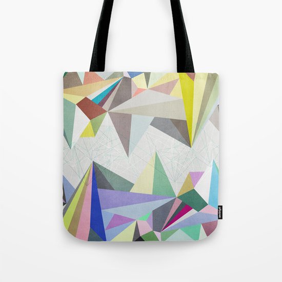 Colorflash 4 Tote Bag