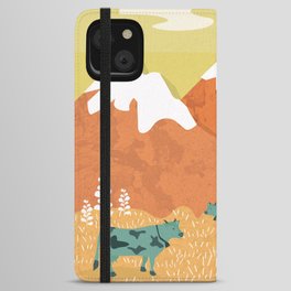 Alpine iPhone Wallet Case