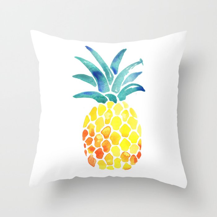 plush long pillow