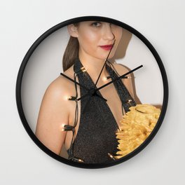 From Party To Party Wall Clock