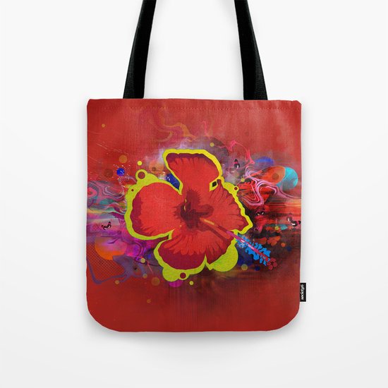 What the Flux... Tote Bag