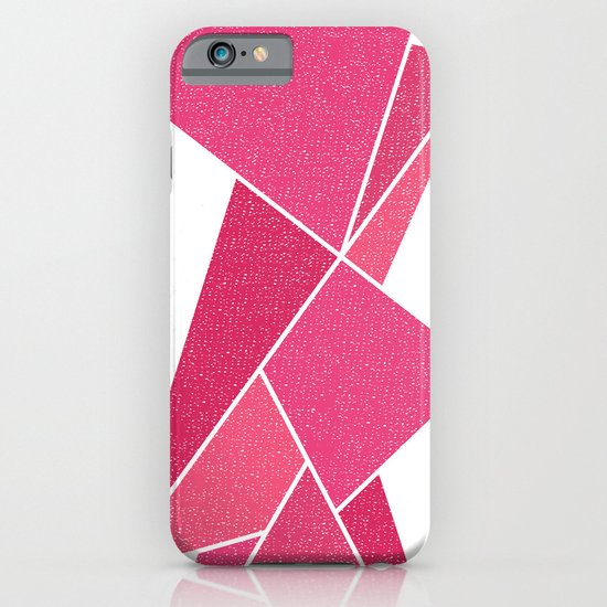 Abstract Mountain iPhone & iPod Case