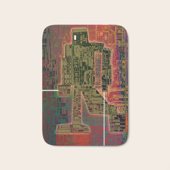 Robotic Lab Bath Mat