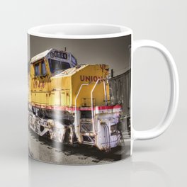 Union Pacific Centennial Coffee Mug