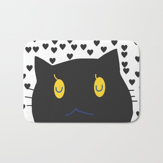 cat-155 Bath Mat