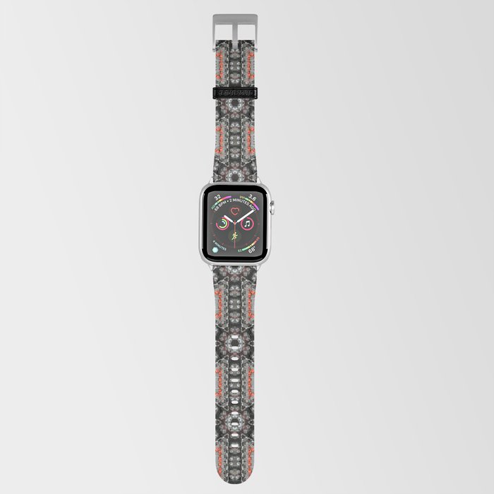 I'm Electric Pattern Apple Watch Band