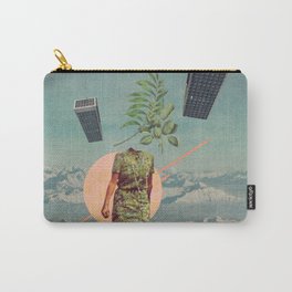 Hello Gorgeous Carry-All Pouch