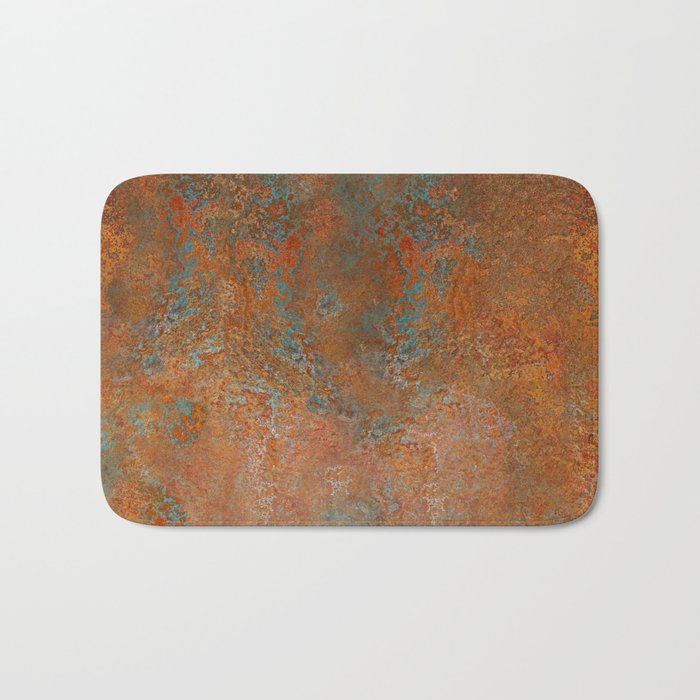 Vintage Rust Copper